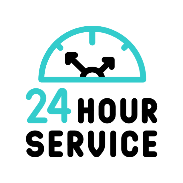 24/7 Service Icon